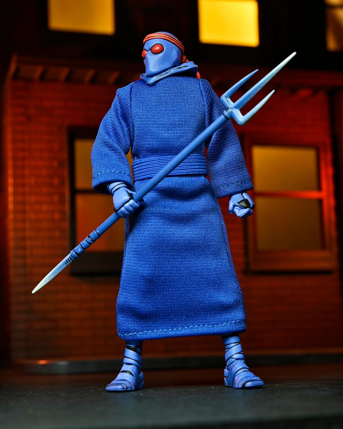 NECA TMNT Mirage Ultimate Foot 7" Scale Action Figure