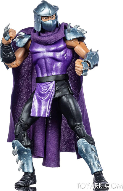 NECA- Teenage Mutant Ninja Turtles Shredder