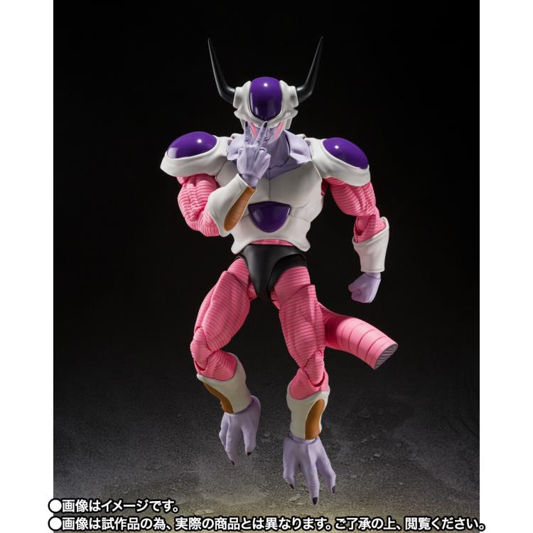Dragon Ball Z S.H.Figuarts Frieza (Second Form) Exclusive