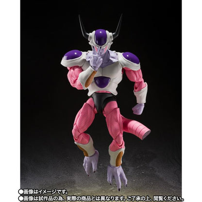 Dragon Ball Z S.H.Figuarts Frieza (Second Form) Exclusive