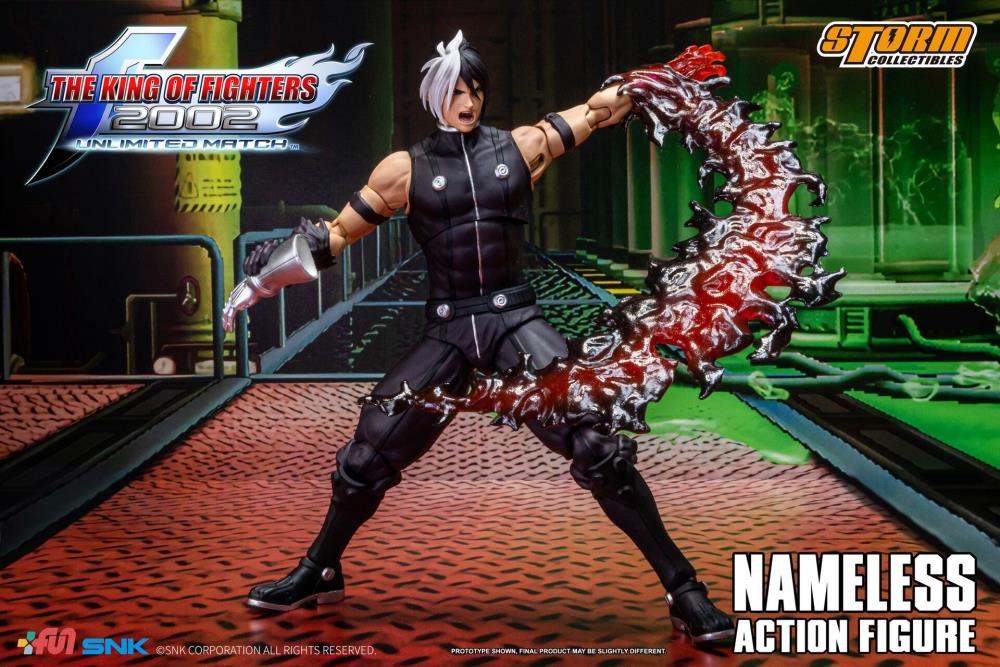 PRE-ORDER - The King of Fighters 2002 Unlimited Match