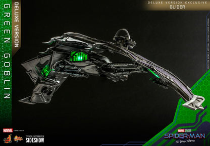 Spider-Man: No Way Home MMS631 Green Goblin Deluxe 1/6th Scale Collectible Figure
