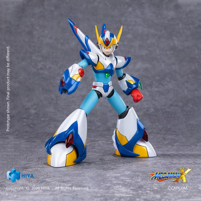 PRE-ORDER - Mega Man X Exquisite Basic X (Falcon Armor Ver.) Action Figure