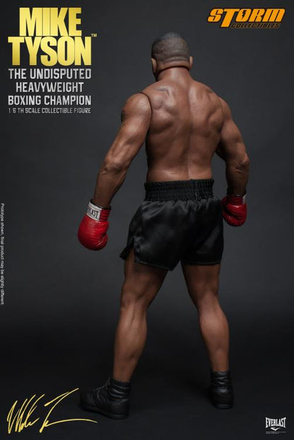 Mike Tyson (The Undisputed Heavyweight Boxing Champion) 1/6 Scale Collectible Figure