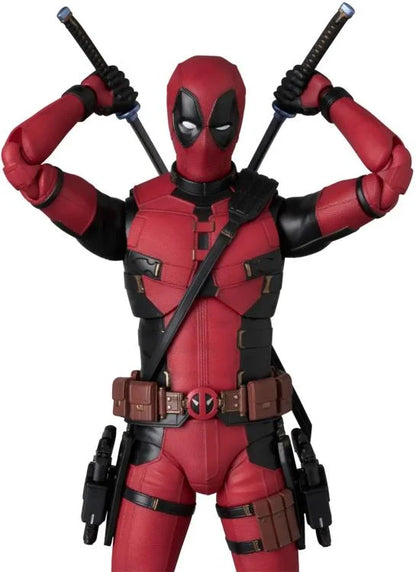 PRE-ORDER: Deadpool & Wolverine MAFEX No.284 Deadpool Action Figure