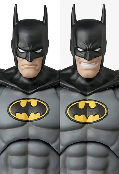 Batman: Knightfall MAFEX No.270 Batman (Knight Crusader Black Ver.) Medicom Toy Exhibition '25 Exclusive