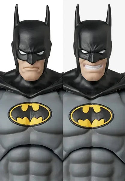 Batman: Knightfall MAFEX No.270 Batman (Knight Crusader Black Ver.) Medicom Toy Exhibition '25 Exclusive