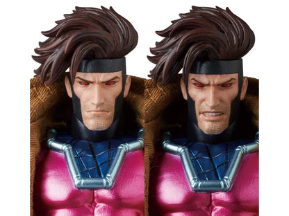 Marvel MAFEX No.131 Gambit (Comic Ver.)