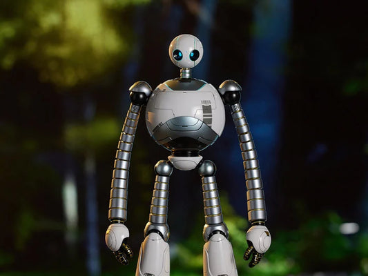 Pre-Order: The Wild Robot Carbotix Roz Action Figure