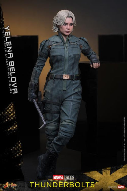 Pre-Order - Thunderbolts* MMS818 Yelena Belova 1/6th Scale Collectible Figure