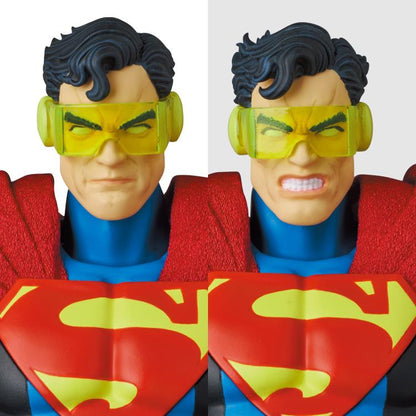 PRE-ORDER - The Return of Superman MAFEX No.219 Eradicator