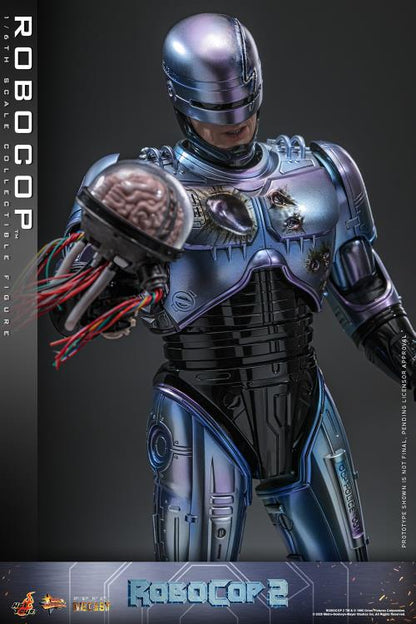 Pre-Order -  RoboCop 2 MMS827D74 RoboCop 1/6th Scale Collectible Figure