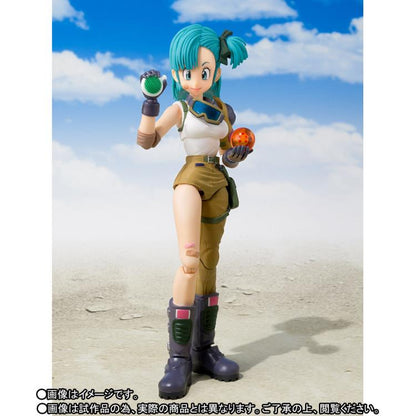 Dragon Ball S.H.Figuarts Bulma