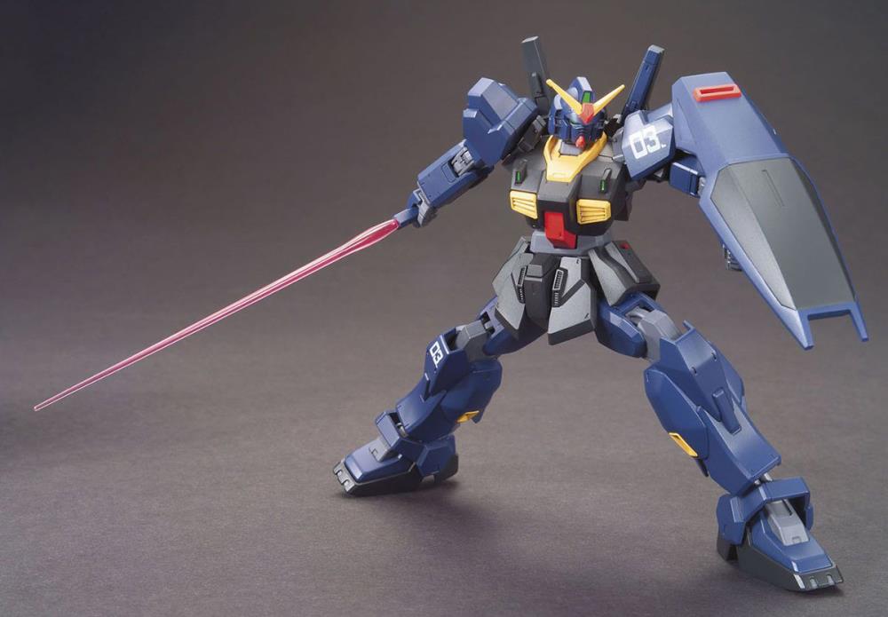 Mobile Suit Zeta Gundam HGUC Gundam Mk-II (Titans) 1/144 S