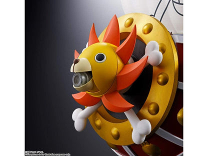 One Piece Chogokin Thousand Sunny (Bandai U.S. Release)