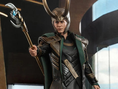 Avengers: Endgame MMS579 Loki 1/6th Scale Collectible Figure