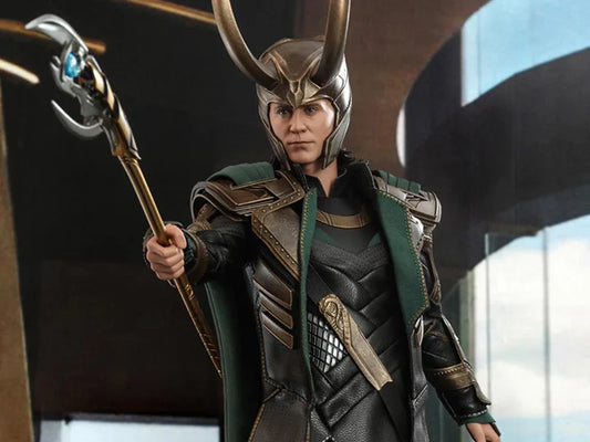 Avengers: Endgame MMS579 Loki 1/6th Scale Collectible Figure