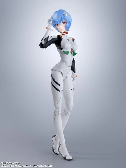 PRE-ORDER -Rebuild of Evangelion S.H.Figuarts Rei Ayanami Action Figure