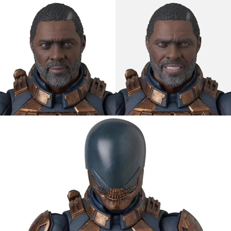 PRE-ORDER: The Suicide Squad MAFEX No.290 Bloodsport Action Figure