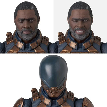 PRE-ORDER: The Suicide Squad MAFEX No.290 Bloodsport Action Figure