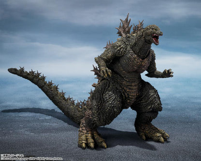 Pre-Order - Godzilla The Ride: Great Clash S.H.MonsterArts Godzilla Action Figure