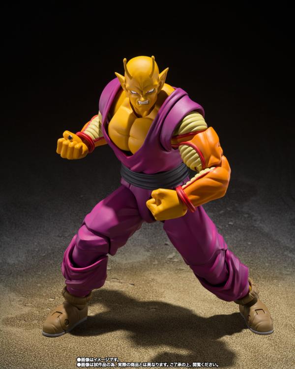 Dragon Ball Super: Super Hero S.H.Figuarts Orange Piccolo Exclusive