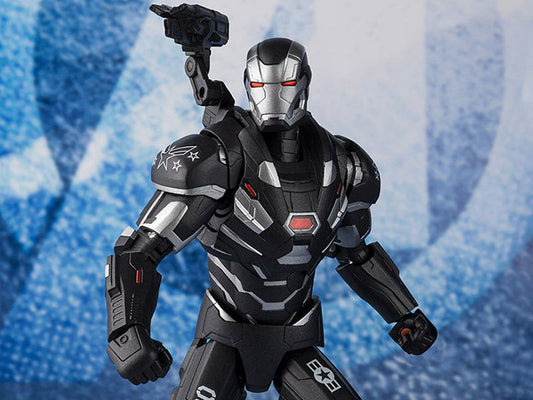 Avengers: Endgame S.H.Figuarts War Machine Mark VI Exclusive