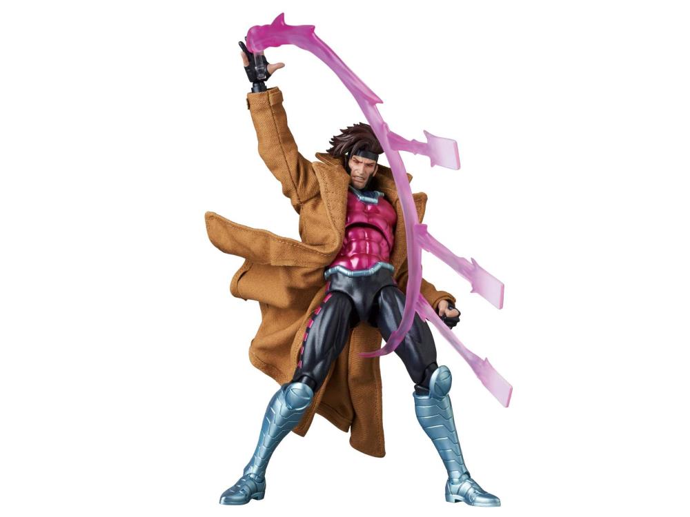 Marvel MAFEX No.131 Gambit (Comic Ver.)