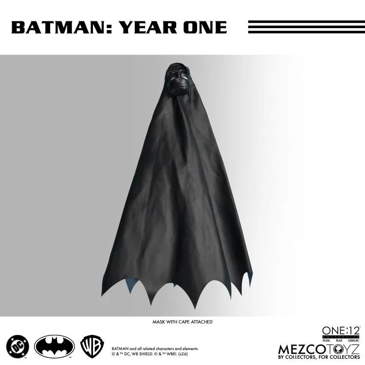Batman: Year One One:12 Collective Batman Action Figure