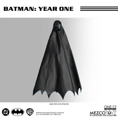 Batman: Year One One:12 Collective Batman Action Figure