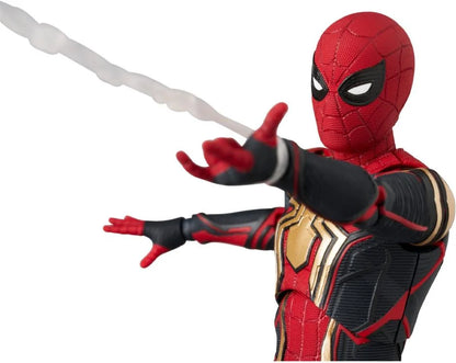 PRE-ORDER: Spider-Man: No Way Home MAFEX No.245 Spider-Man (Integrated Suit)