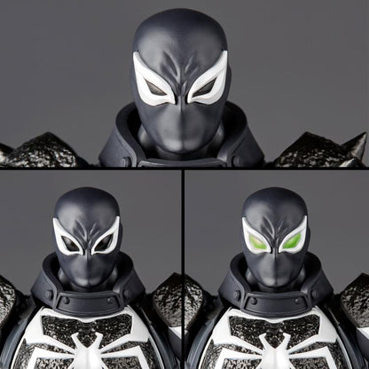 Marvel Amazing Yamaguchi Revoltech Agent Venom