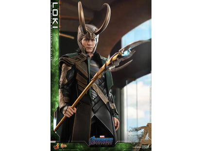 Avengers: Endgame MMS579 Loki 1/6th Scale Collectible Figure