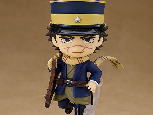 Golden Kamuy Nendoroid No.2178 Saichi Sugimoto