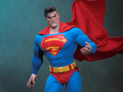 Pre-Order- Batman: The Dark Knight Returns Superman CMS032 1/6 Scale Collectible Figure