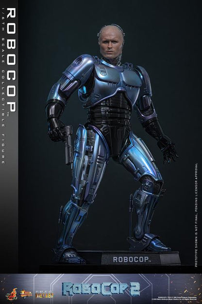 Pre-Order -  RoboCop 2 MMS827D74 RoboCop 1/6th Scale Collectible Figure