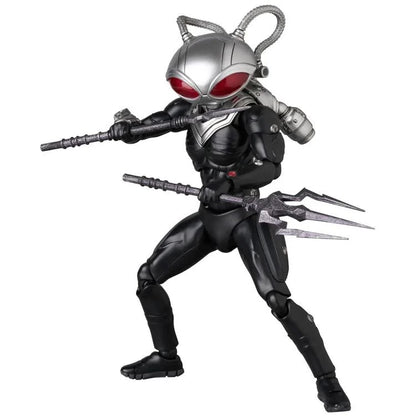 PRE-ORDER: Aquaman and the Lost Kingdom MAFEX No.288 Black Manta Action Figure