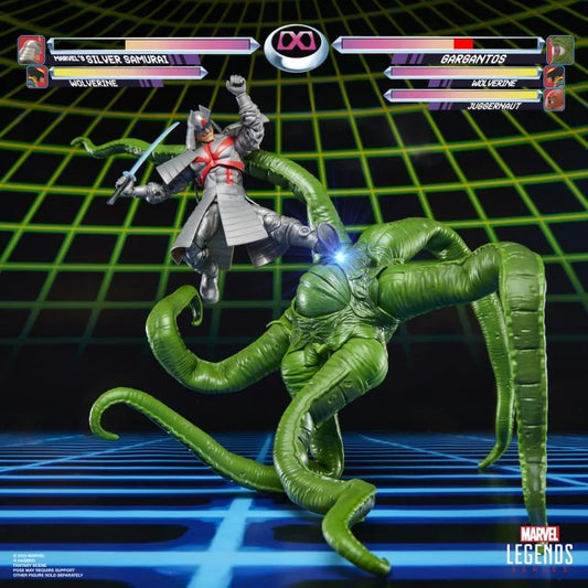 Marvel Legends Gamerverse Gargantos Action figure
