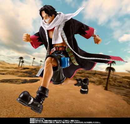 One Piece S.H.Figuarts Ace Portgas D. Ace (Fire Fist)