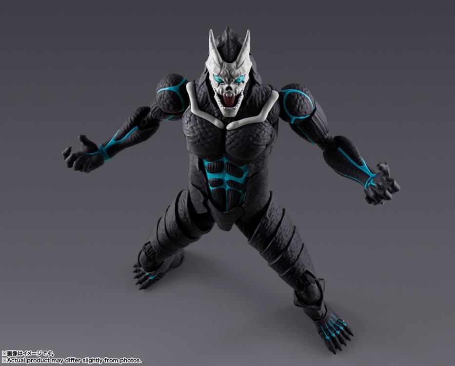 Kaiju No. 8 S.H.Figuarts Kaiju No. 8 - Reissue