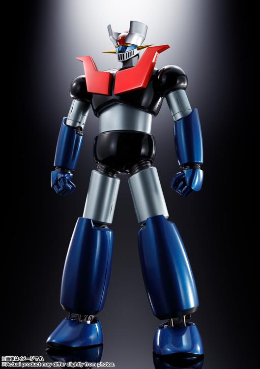 PRE-ORDER - Mazinger Z DX Soul of Chogokin Mazinger Z (50th Anniversary Ver.)