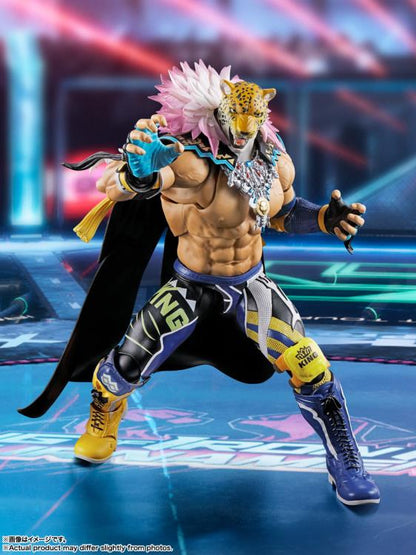 PRE-ORDER - Tekken 8 S.H.Figuarts King Action Figure