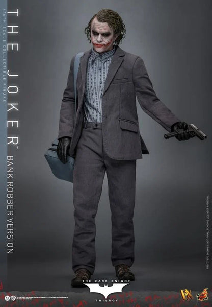 Pre-Order - The Dark Knight DX50 The Joker (Bank Robber Ver.) 1/6th Scale Collectible Figure