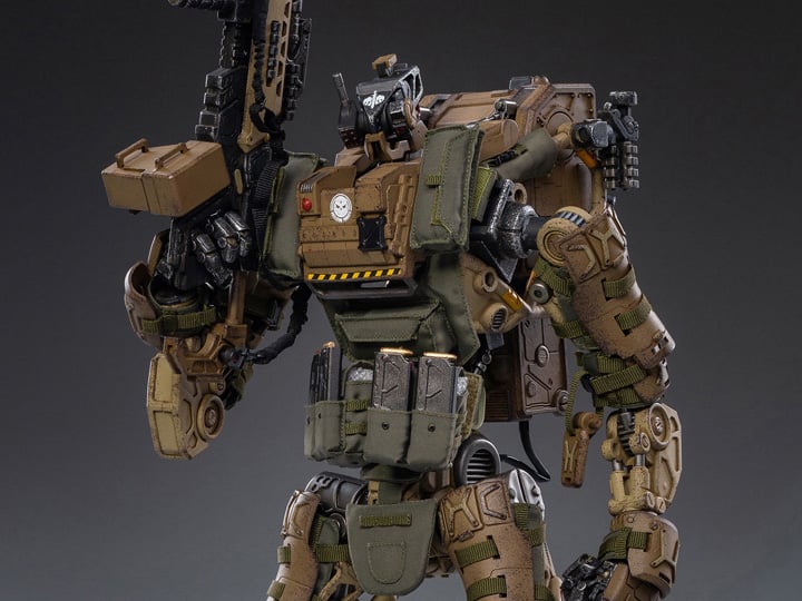 Battle for the Stars 09st Legion FEAR (Assault) 1/18 Scale Mech