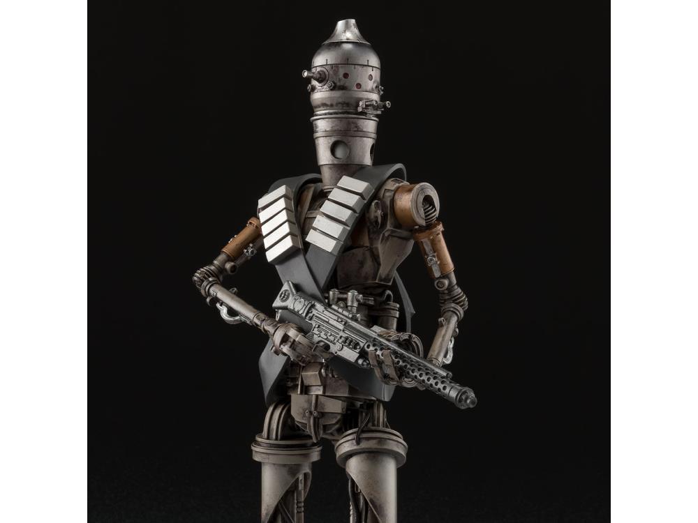 The Mandalorian S.H.Figuarts IG-11 Exclusive