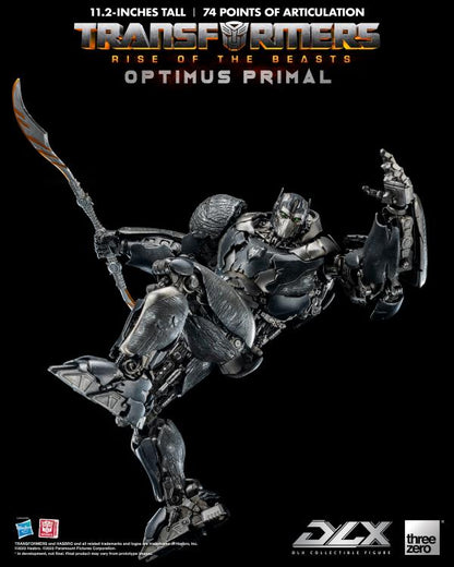 PRE-ORDER - Transformers: Rise of the Beasts DLX Scale Collectible Series Optimus Primal