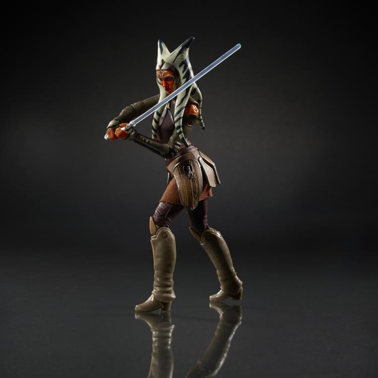 Star Wars: The Black Series 6" Ahsoka Tano (Rebels)