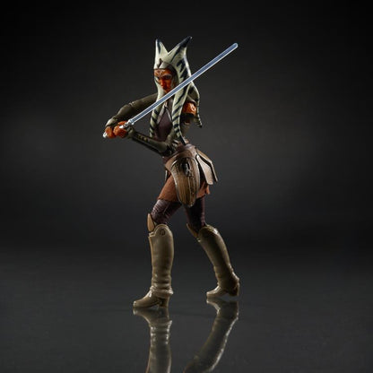 Star Wars: The Black Series 6" Ahsoka Tano (Rebels)