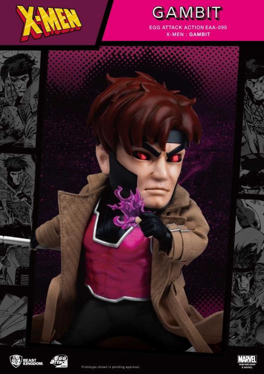 X-Men Egg Attack Action EAA-090 Gambit