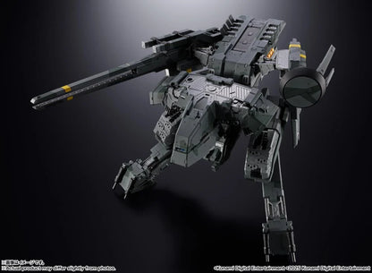 PRE-ORDER - Metal Gear Solid Chogokin Metal Gear Rex